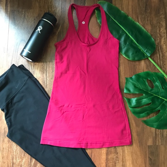lululemon athletica Tops - LuLuLemon Cool Racerback Tank